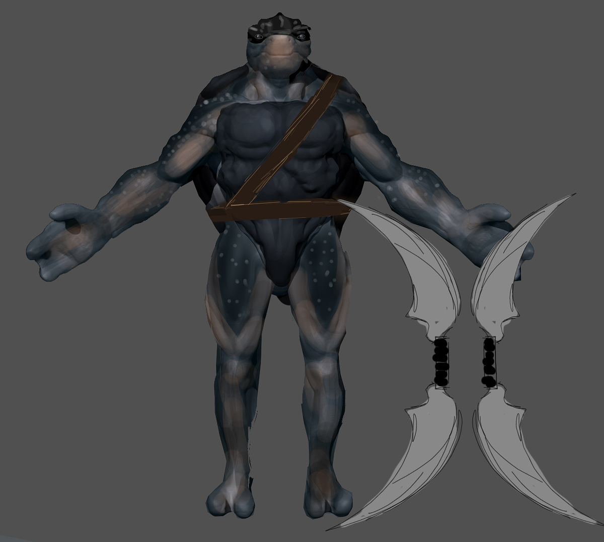 TortueLuthNinja_Color