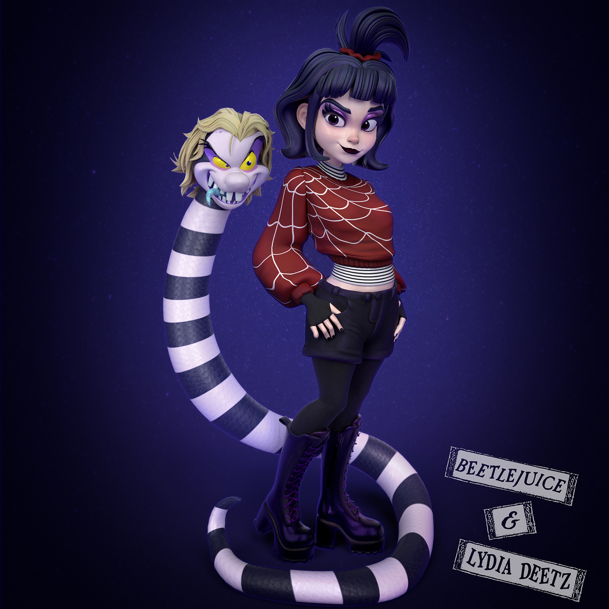 Lydia-Deetz-3D-Beetlejuice