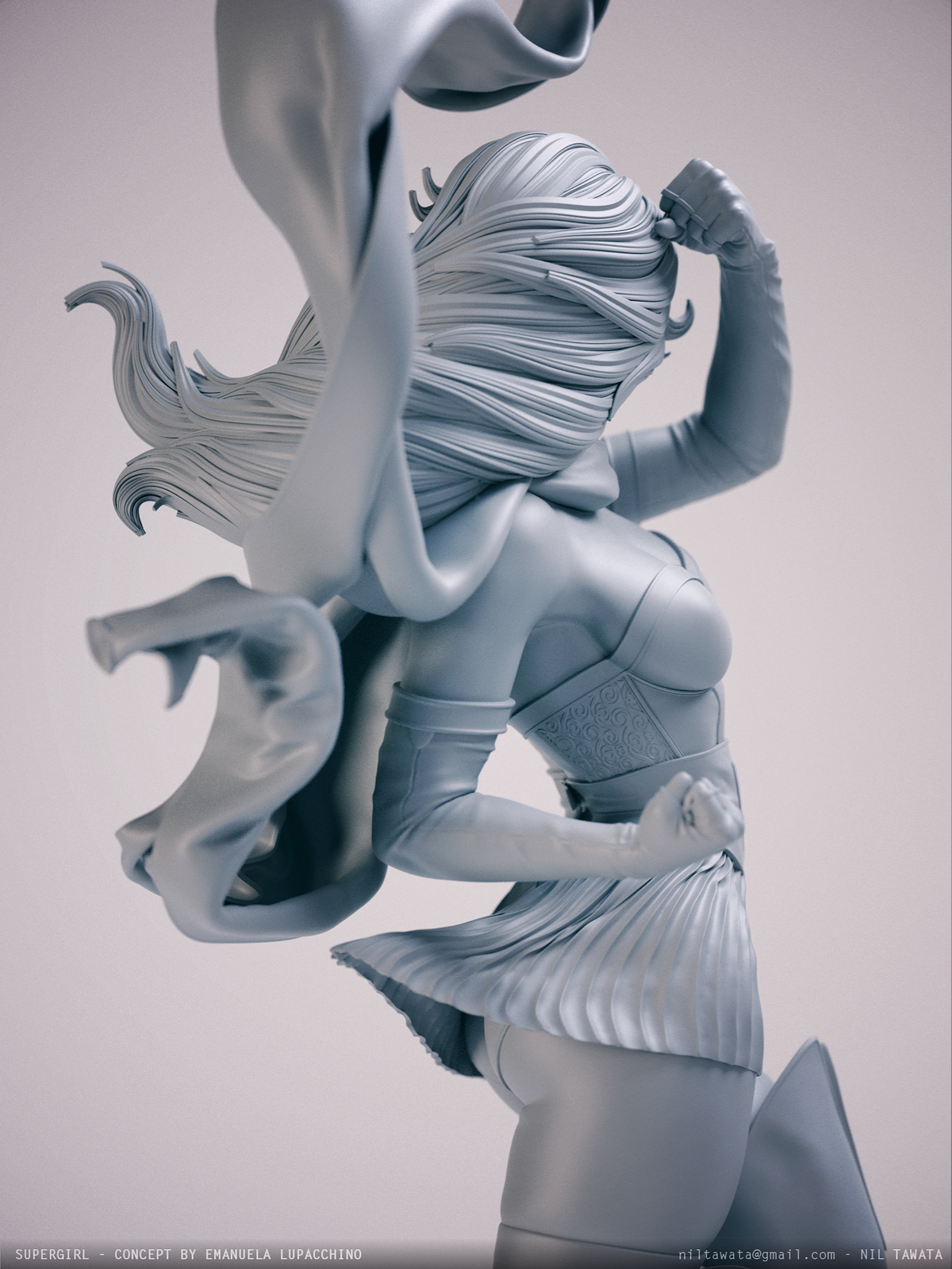 NilTawata_Supergirl_Clay_015