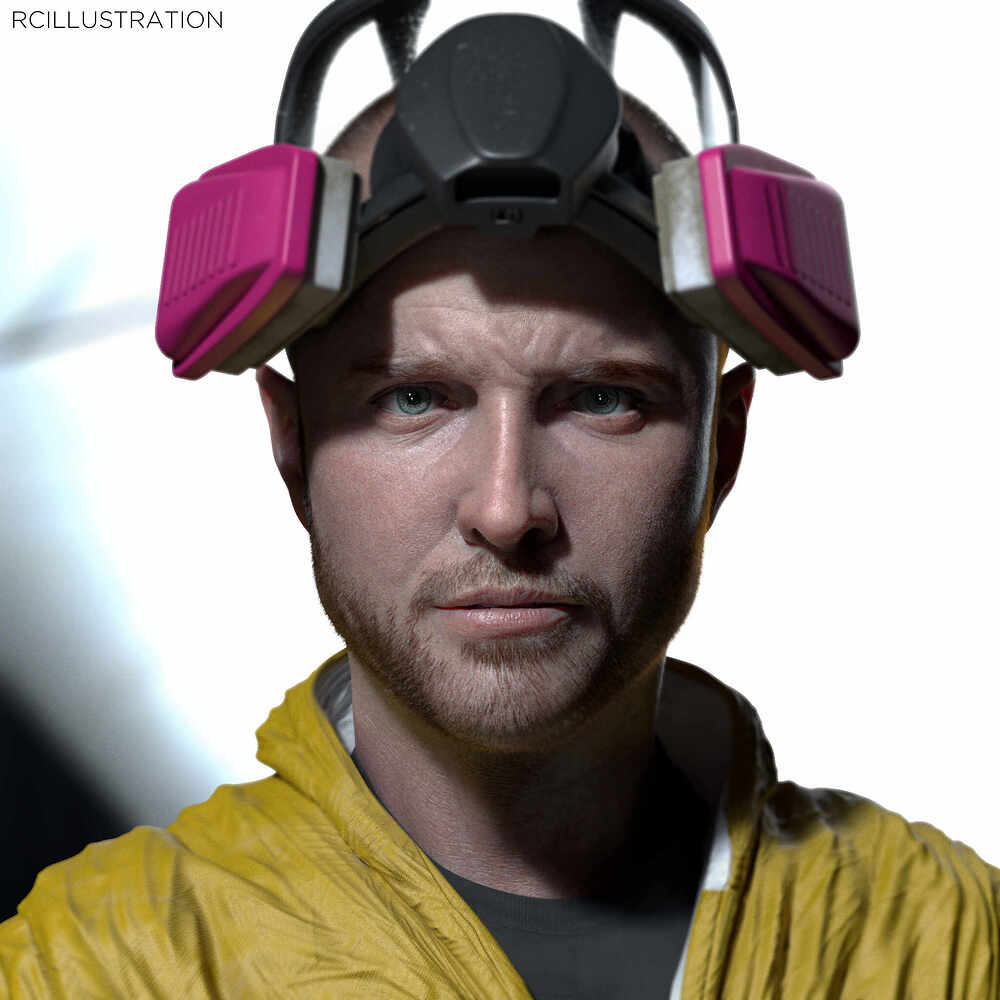 JessePinkmanStudioFront
