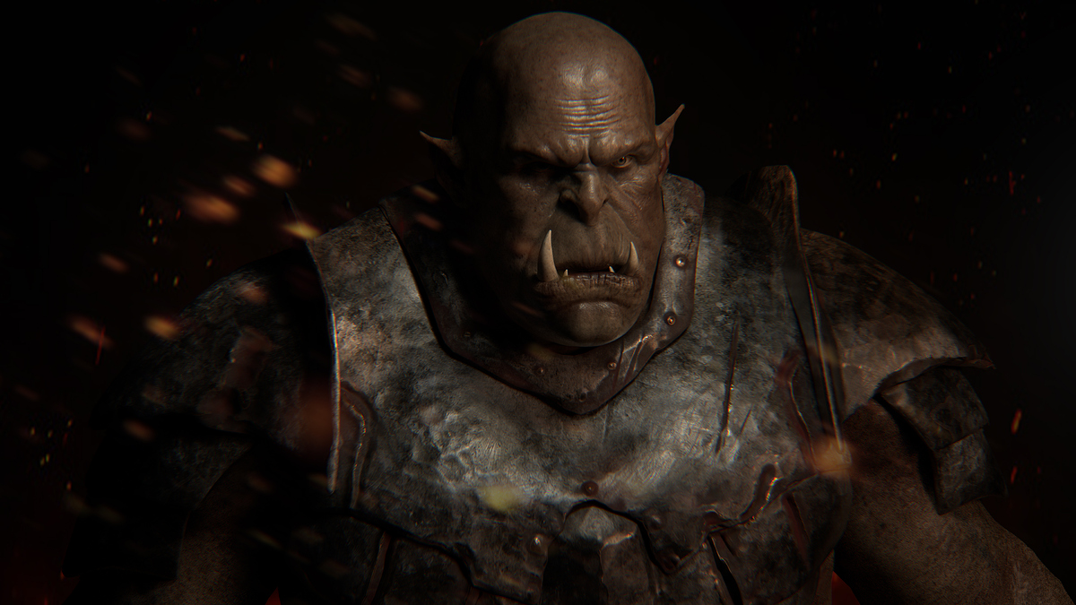 orc revenge