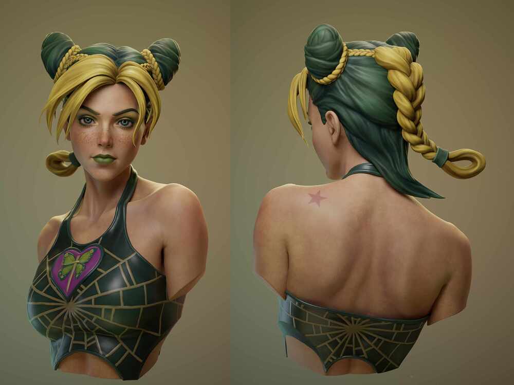 JolyneSkin