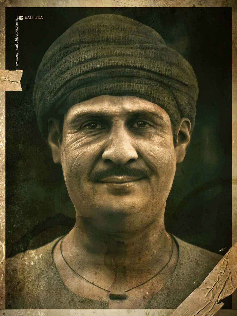 surajit-sen-rajendra-cg-character-by-surajit-sen-2022A