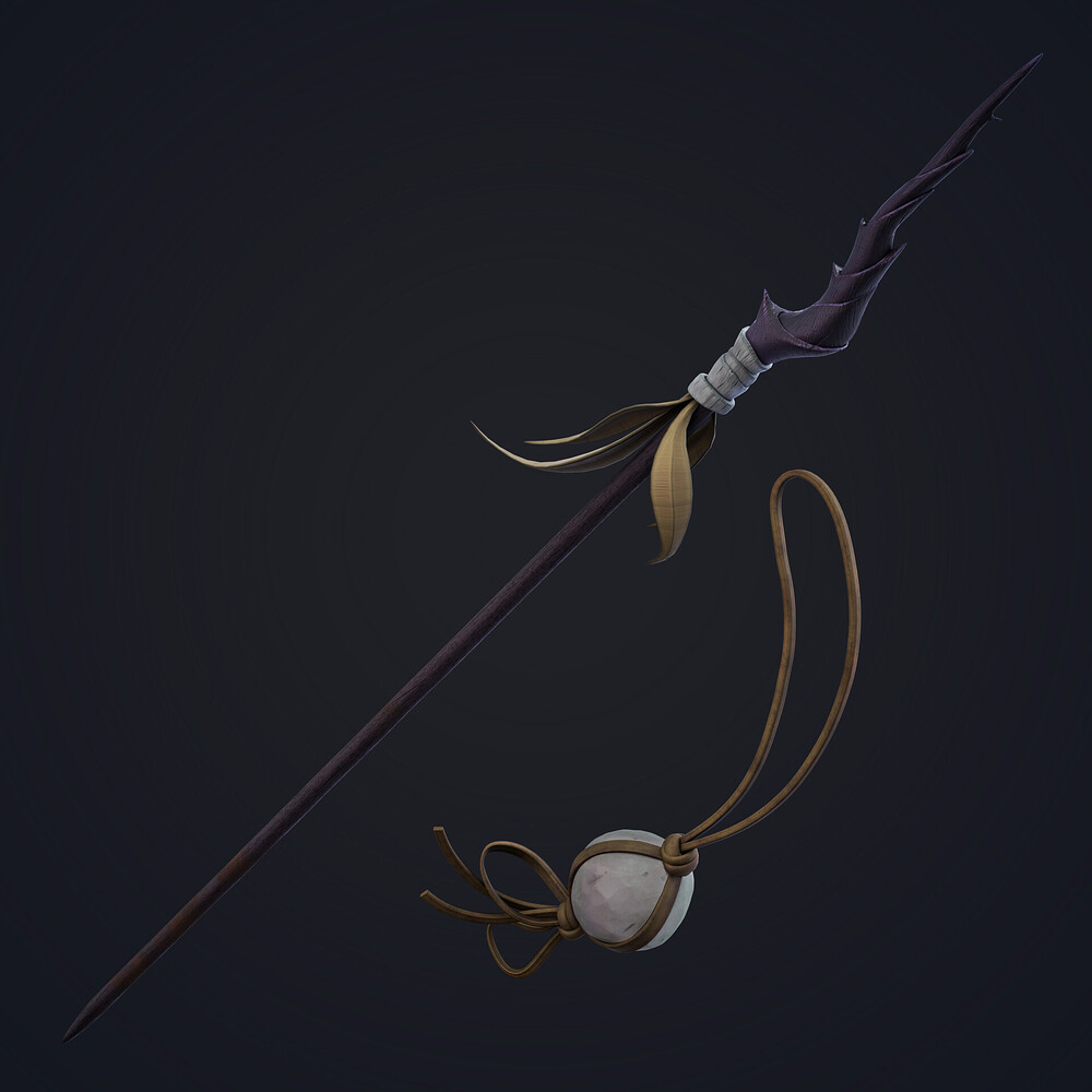 diego-maggiore-lizardgirl-weapons
