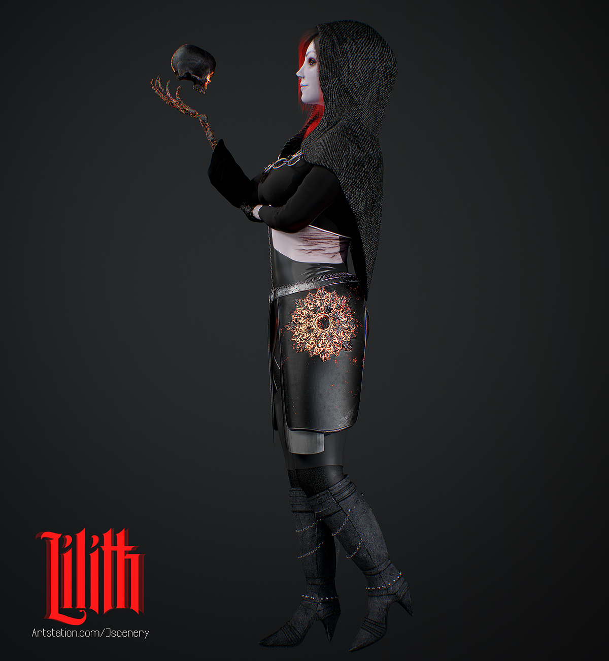 AS - Lilith 3