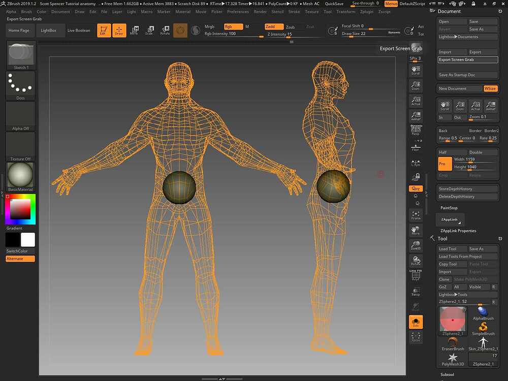 retopology