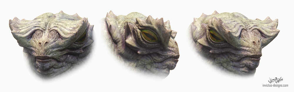 AlienRoundW