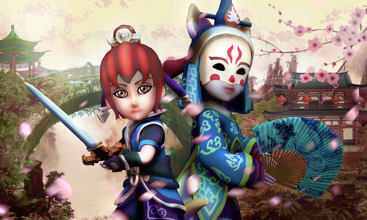 梦幻西游