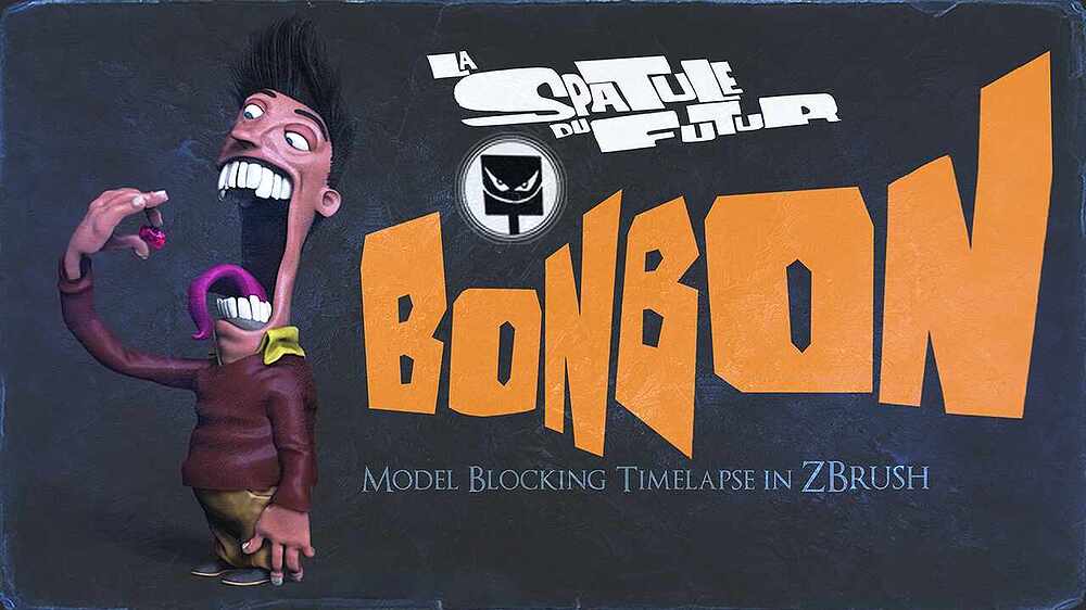 Bonbon Thumbnail Spatule Futur