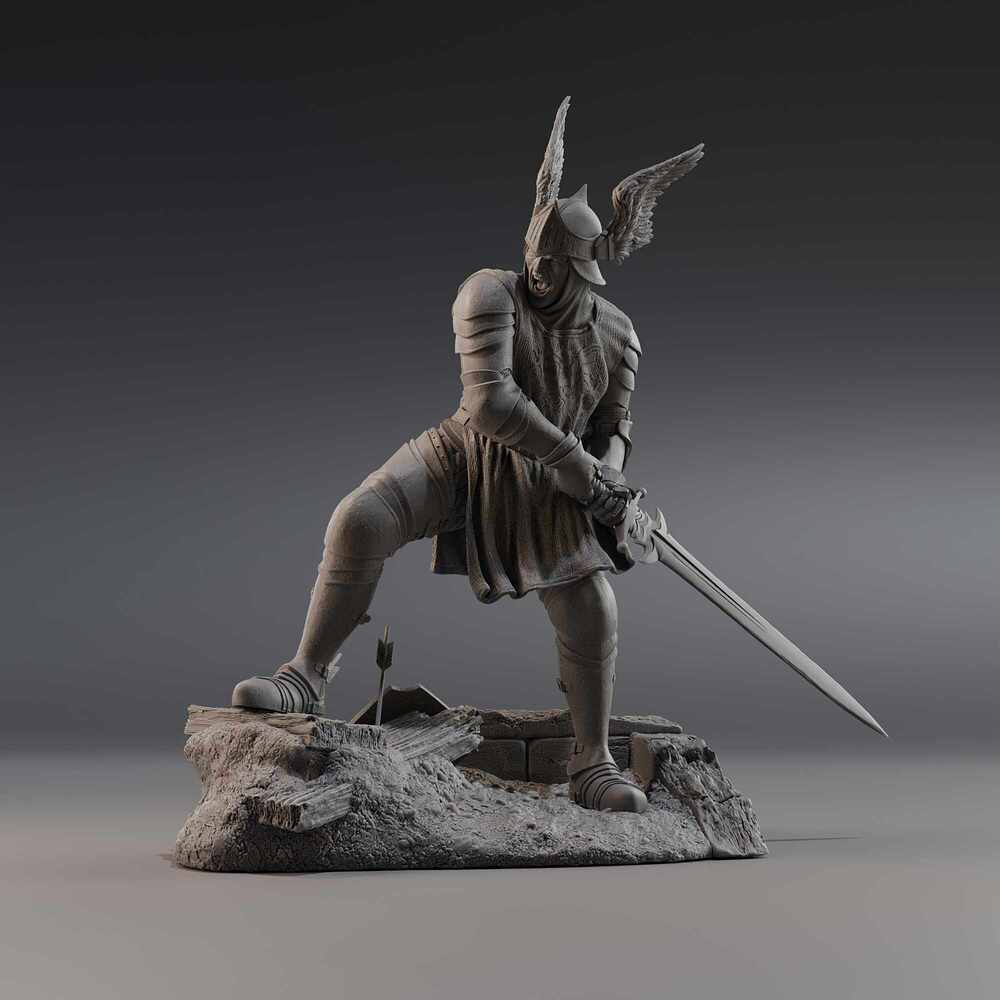 Dark_Warrior_clay_0001