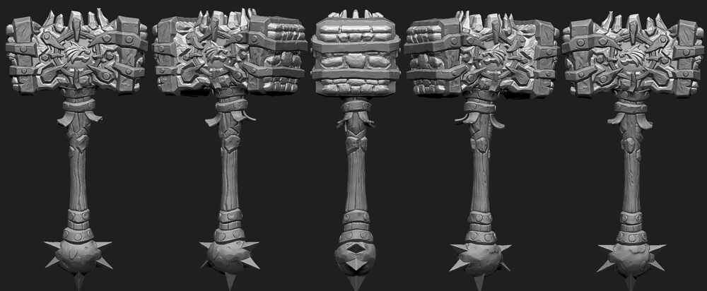 Zbrush