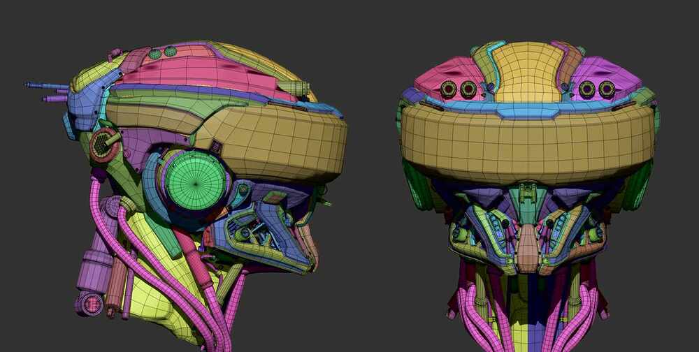 zbrush mesh