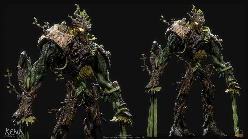 EduardOliver_WoodKnightVine_Ingame01