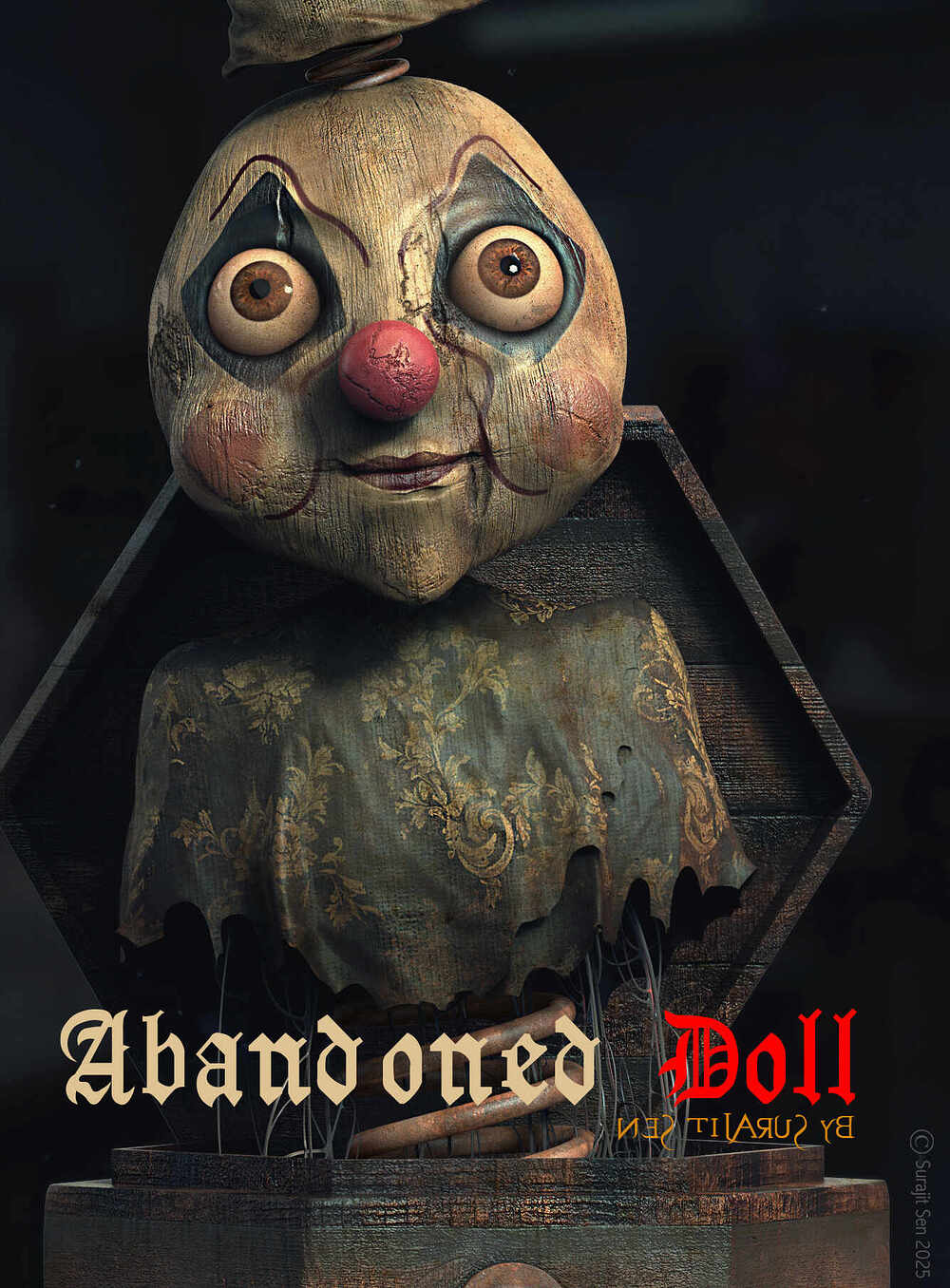 Doll_Digital_Sculpture_SurajitSen_Feb2025B