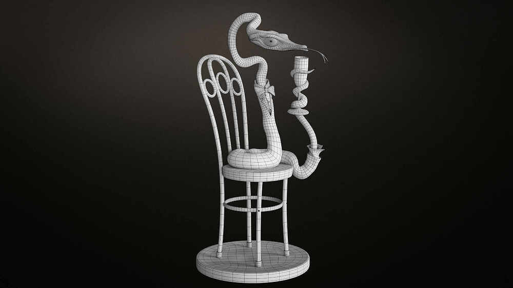 Mohamad_Mahdi_Abbasi_Snake_Topology