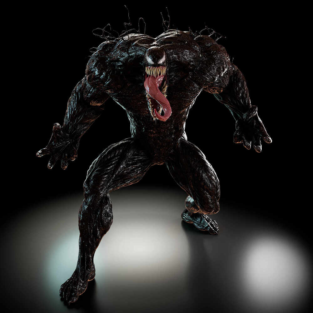 VenomFullFront