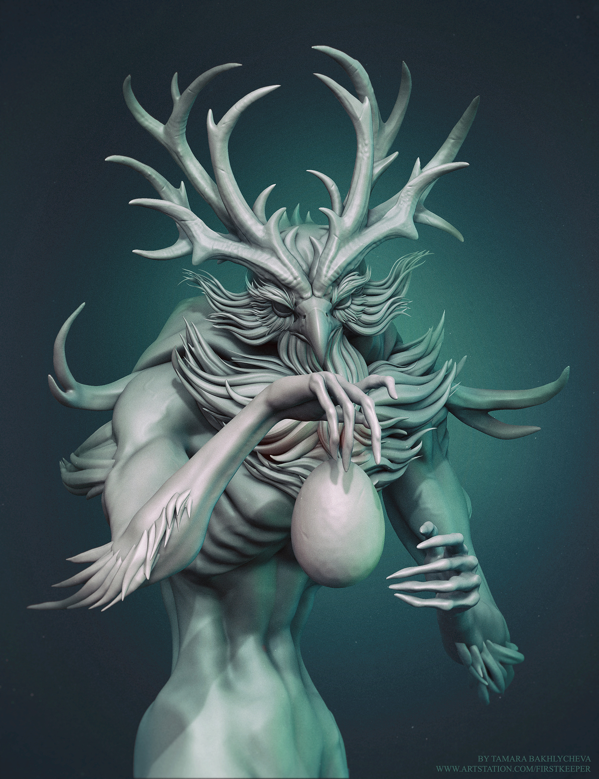 Sov_Zbrush_Render_Final_Grey