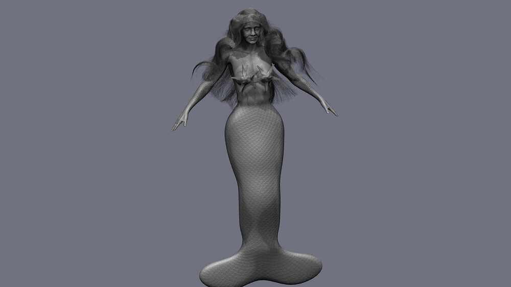 mermaid 10