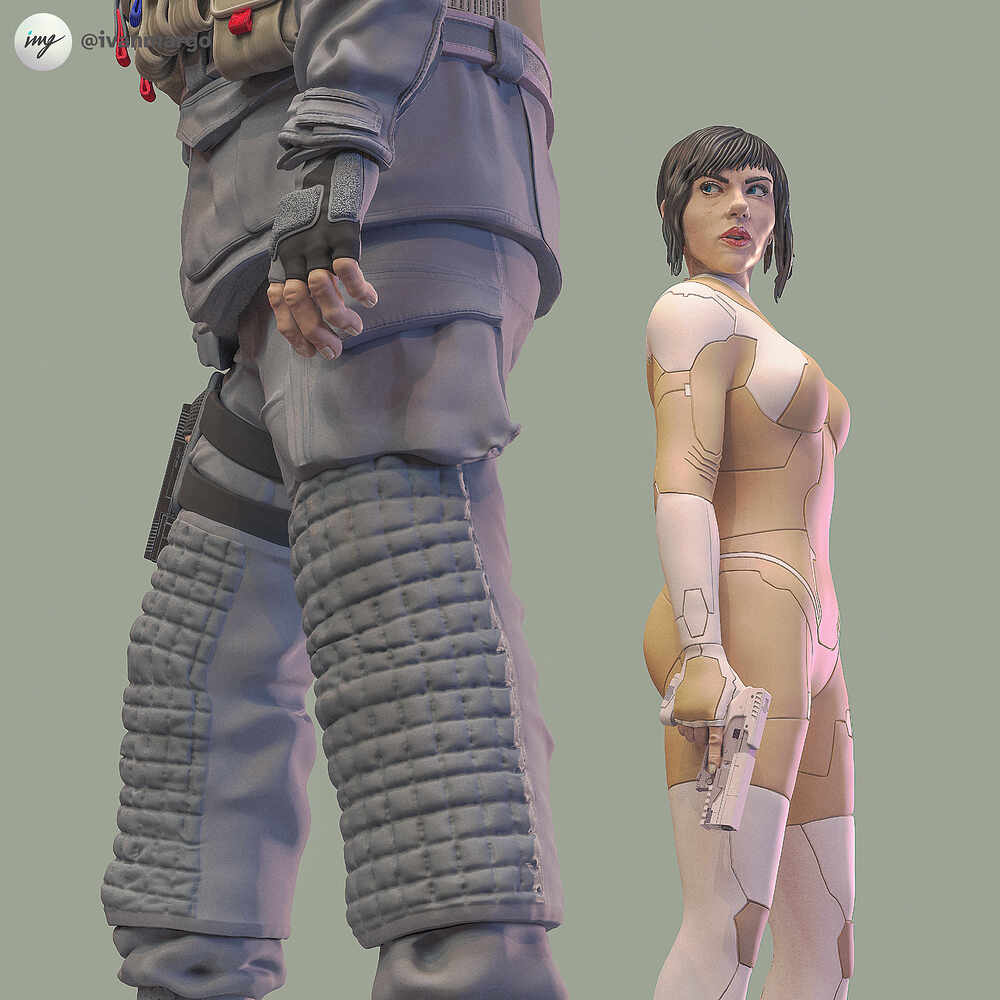 Ghost_in_the_Shell_3D_Model_ivanmargo_design_07