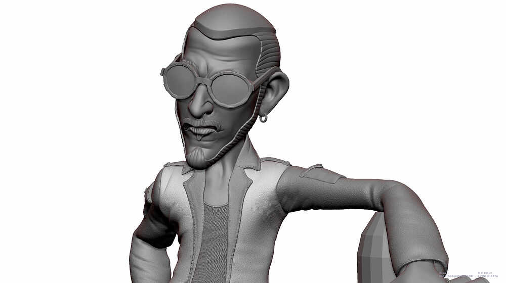 ZBrush Document3