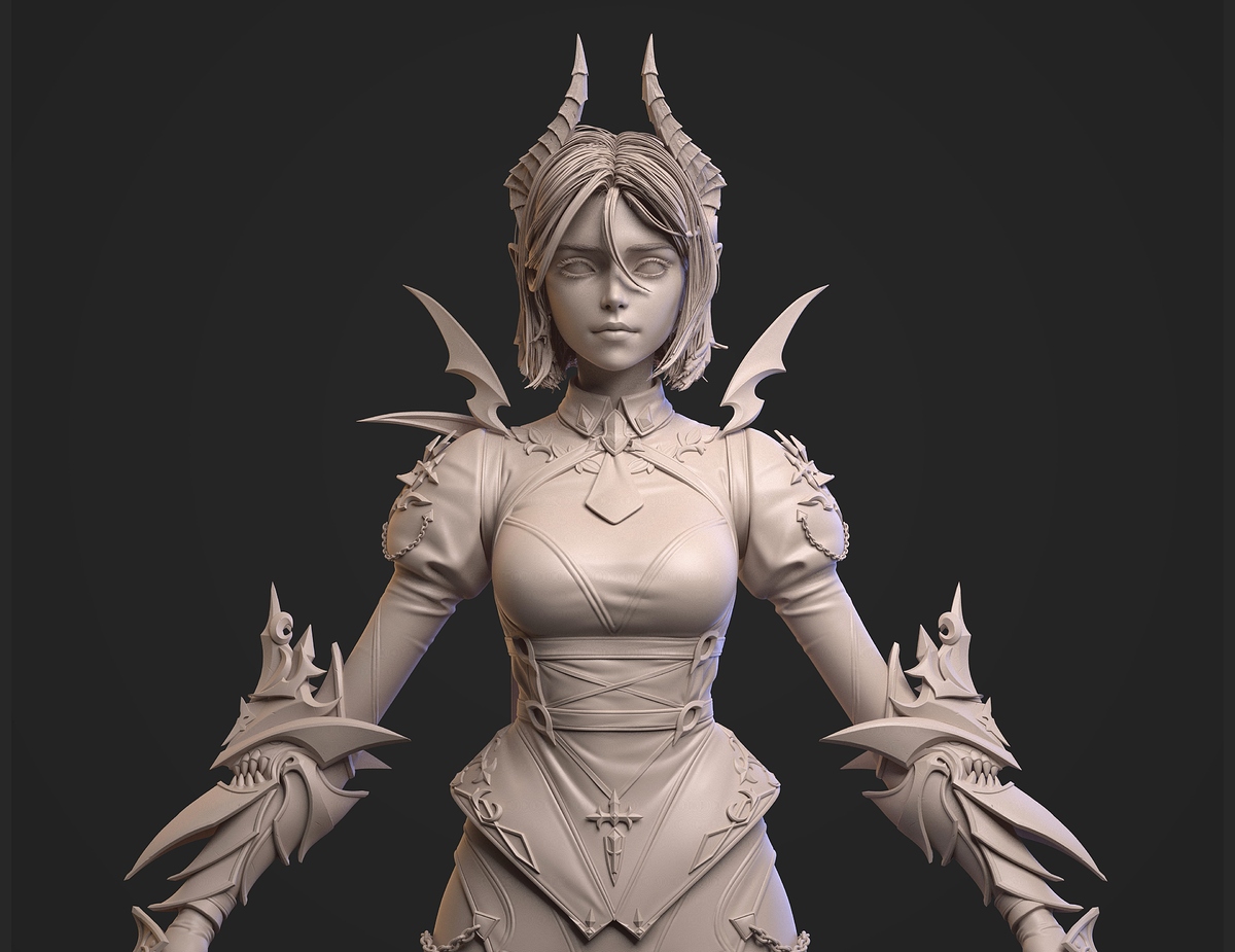 李老师-次时代游戏班课堂案例-WIP05