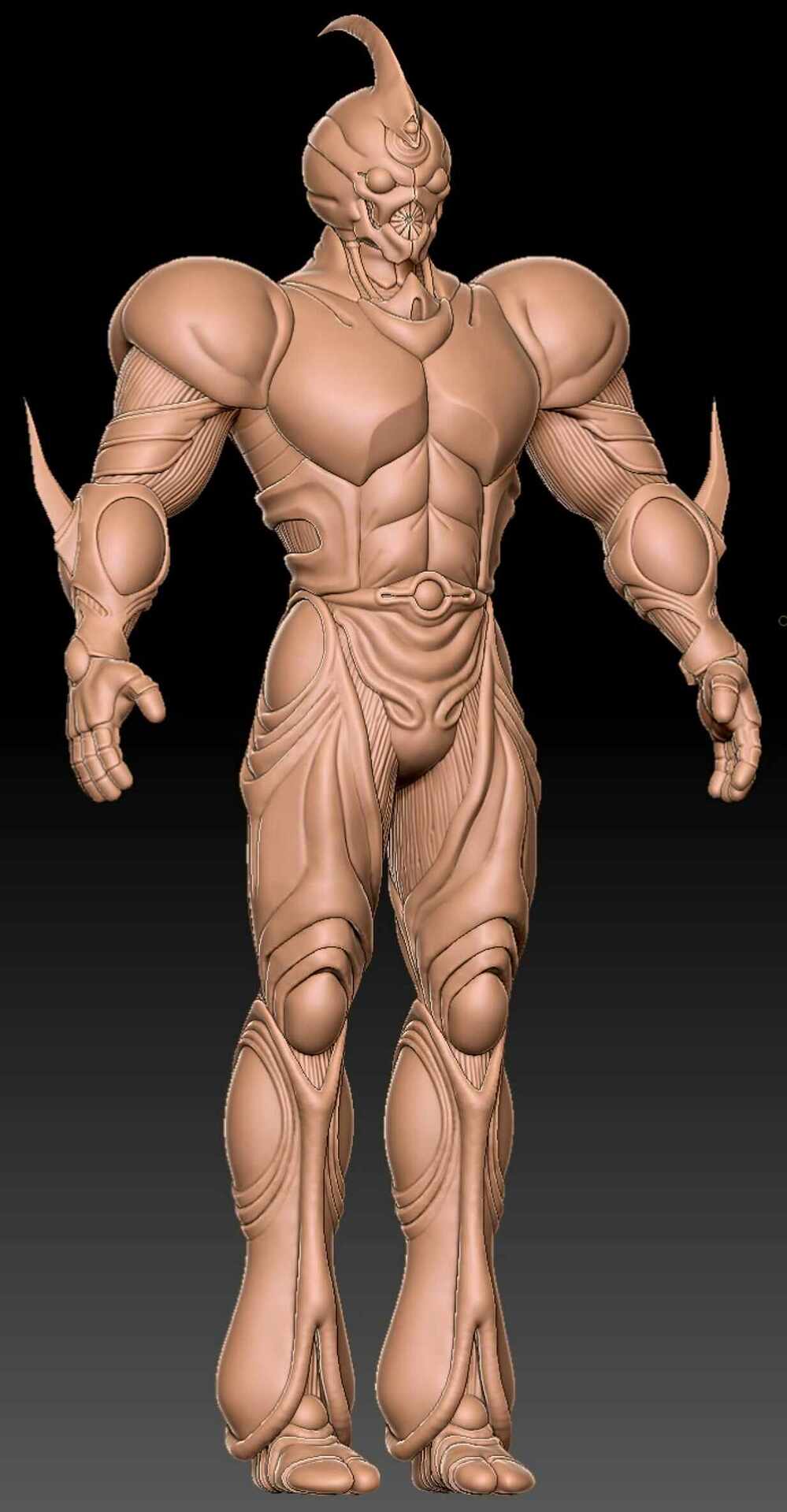 Aptom Imitation Guyver