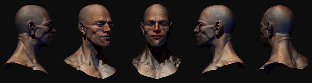 The Fight Song by Darya Girina_Zbrush render_0_ _ compress