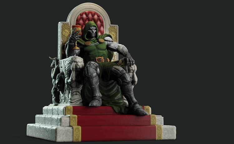 Dr. Doom .459