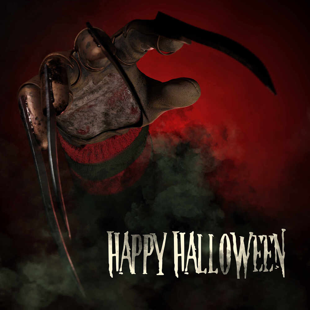 Freddy Large 2