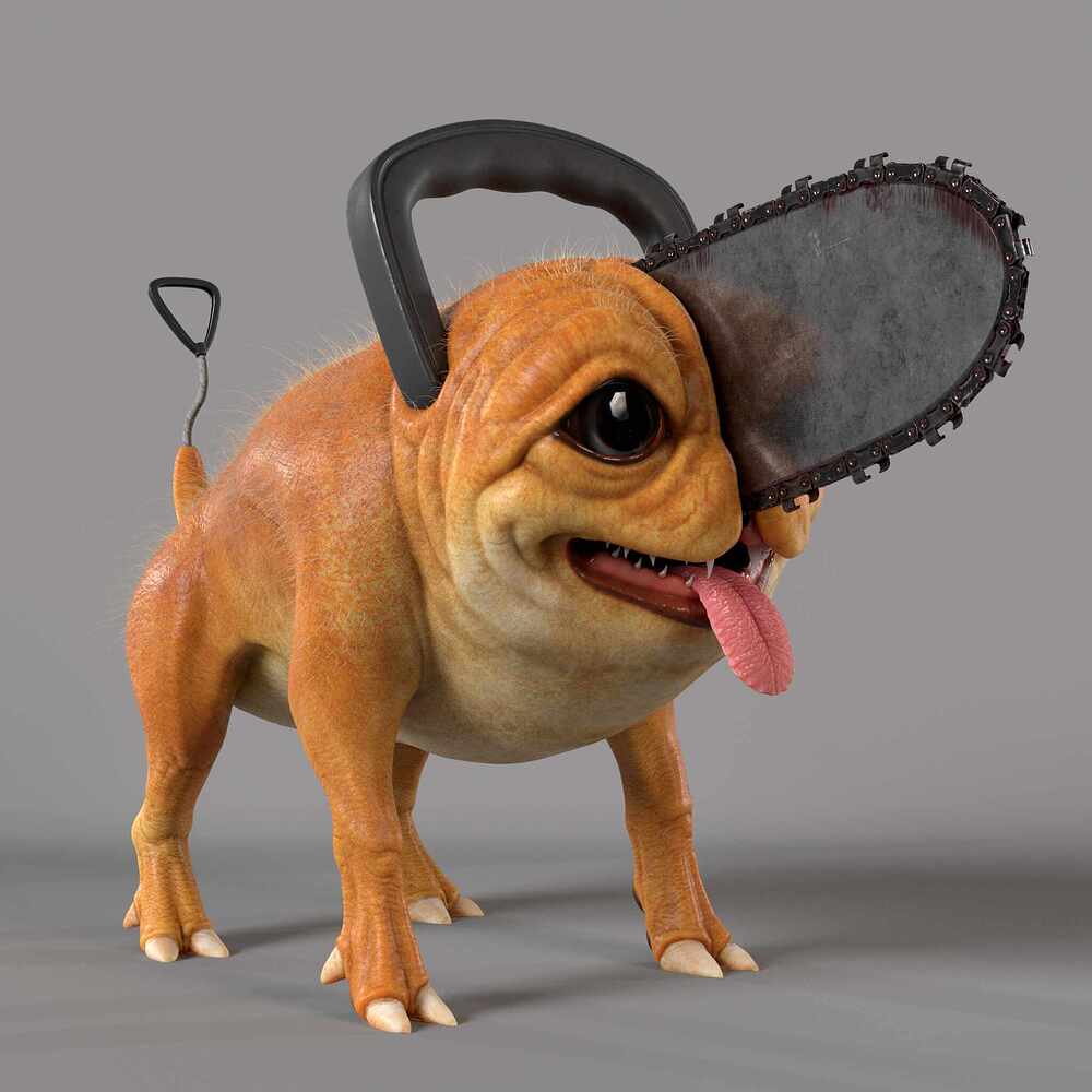 Pochita_Neutre