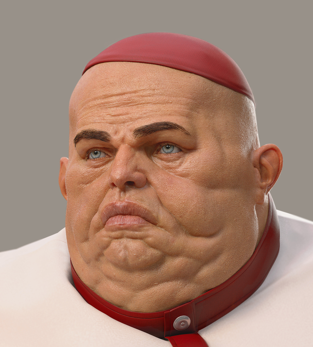 face cropped
