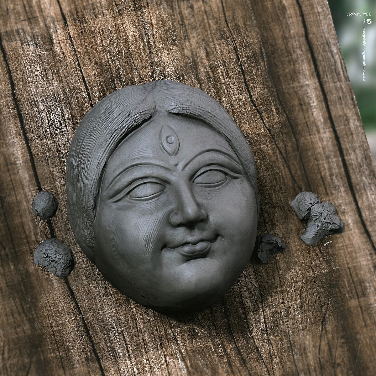 surajit-sen-mrinmoyee-digital-sculpture-surajitsen-sept2020-ab