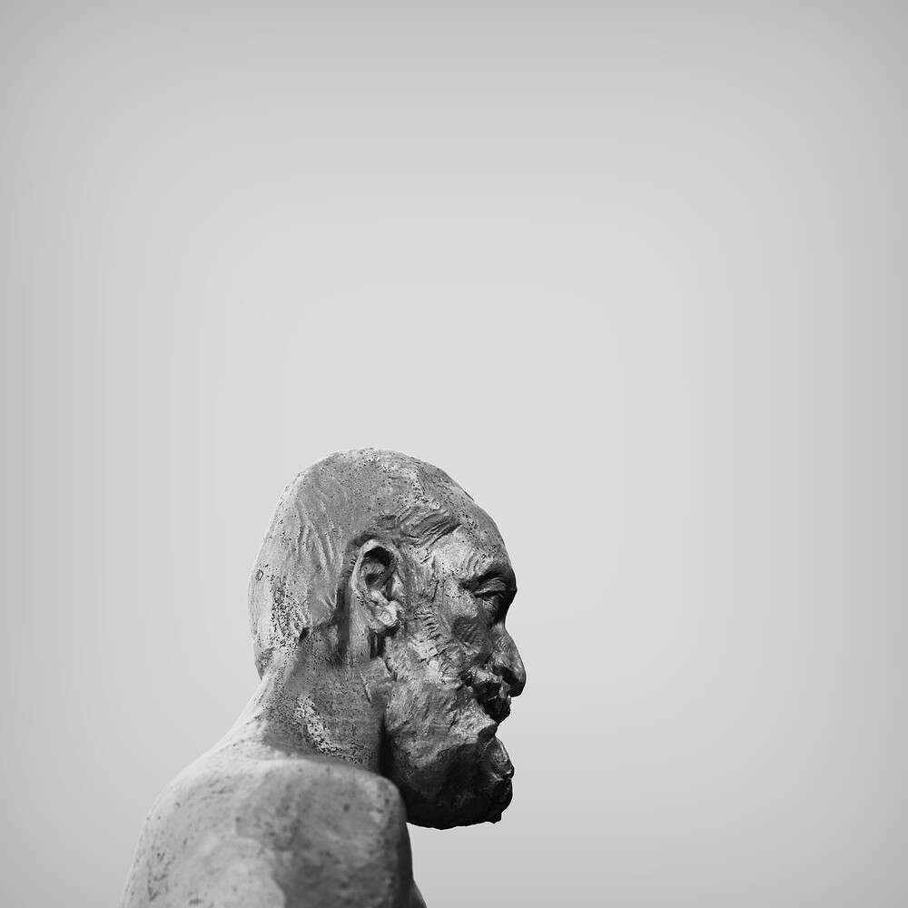 布德尔——胸像.1043