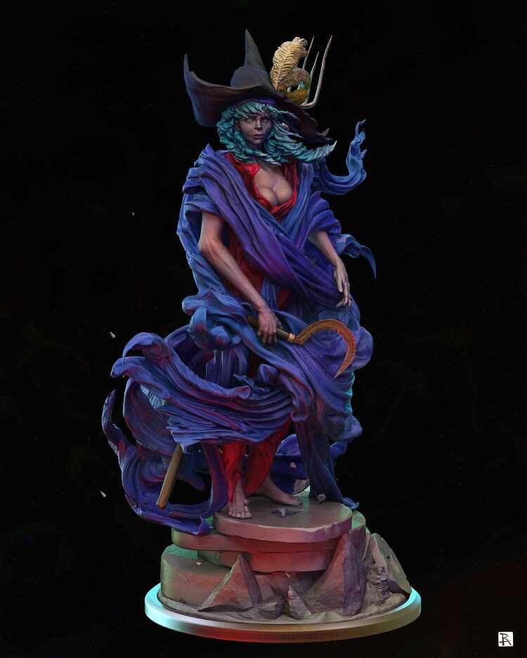 Witch_Key_4