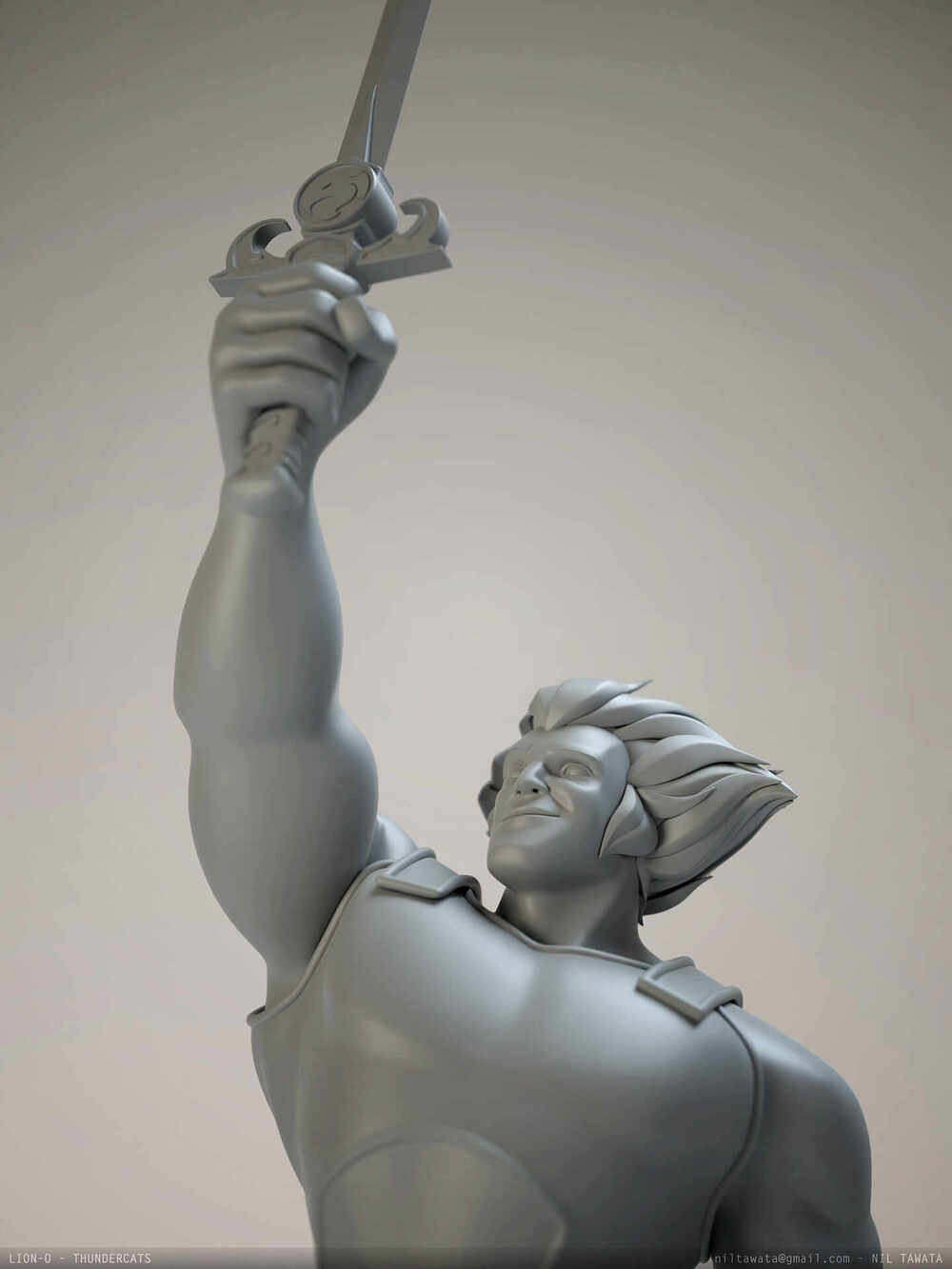 NilTawata_LionO_Clay_00006