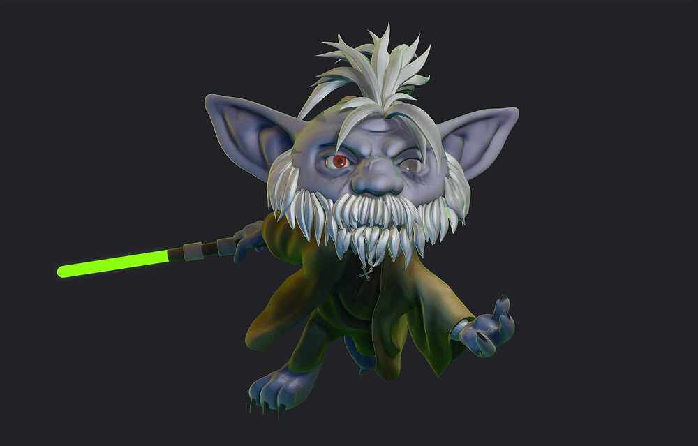 ZB Final Render