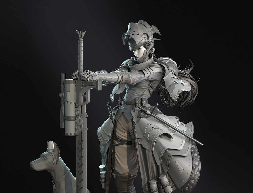 1