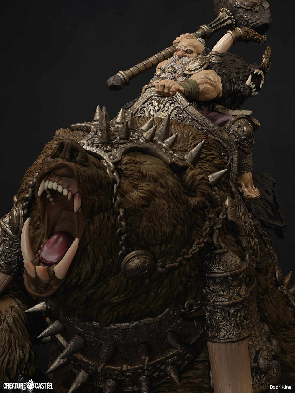 ZBRUSHCENTRAL_BEAR_KING_COLOR_05