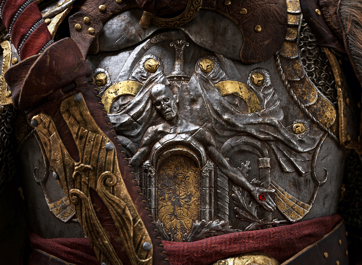 armor
