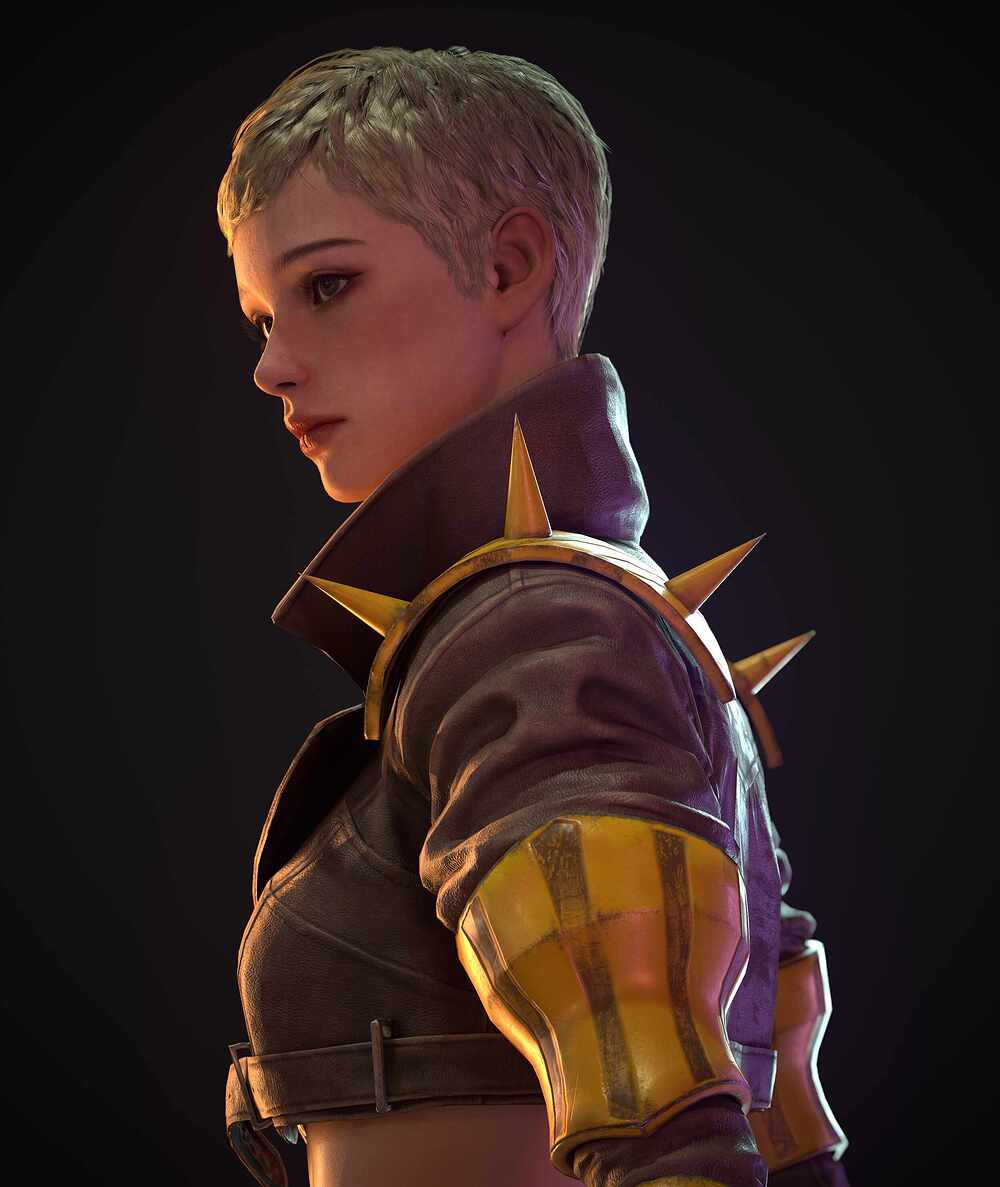 7
