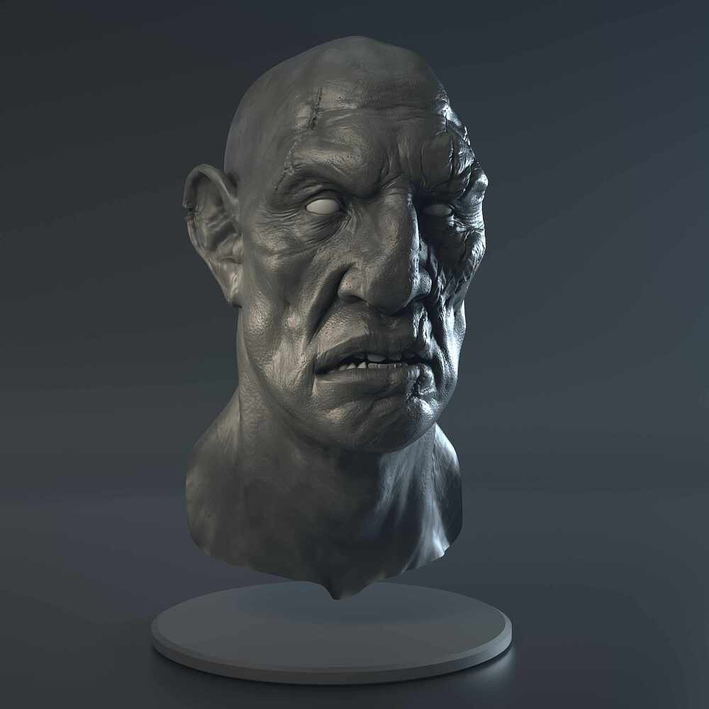 GiantHead_Redshift_A