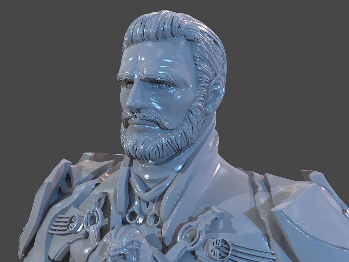 Emperor Valkorion Render.149