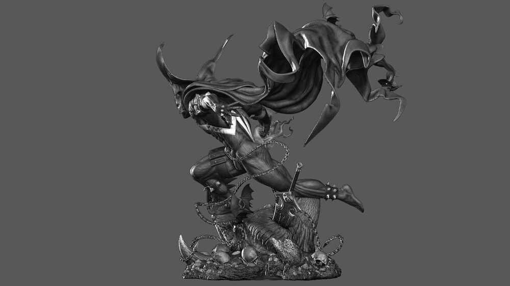 Spawn_zbrush render_06