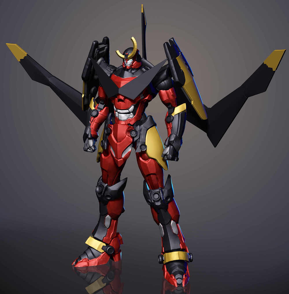 天元突破75_composite