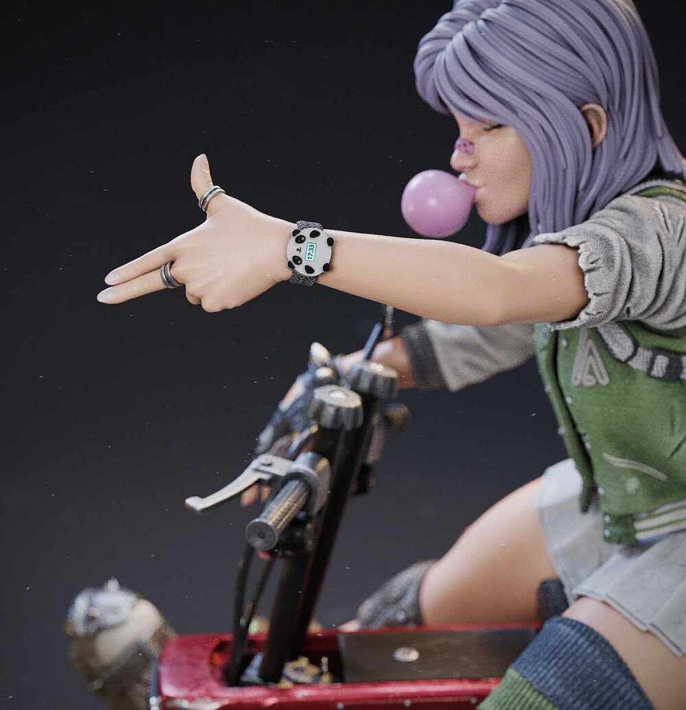 7