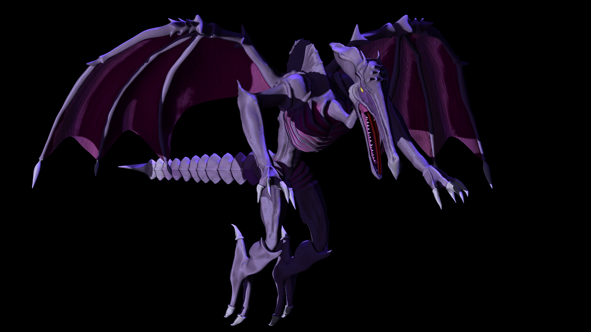 RIDLEY RENDER