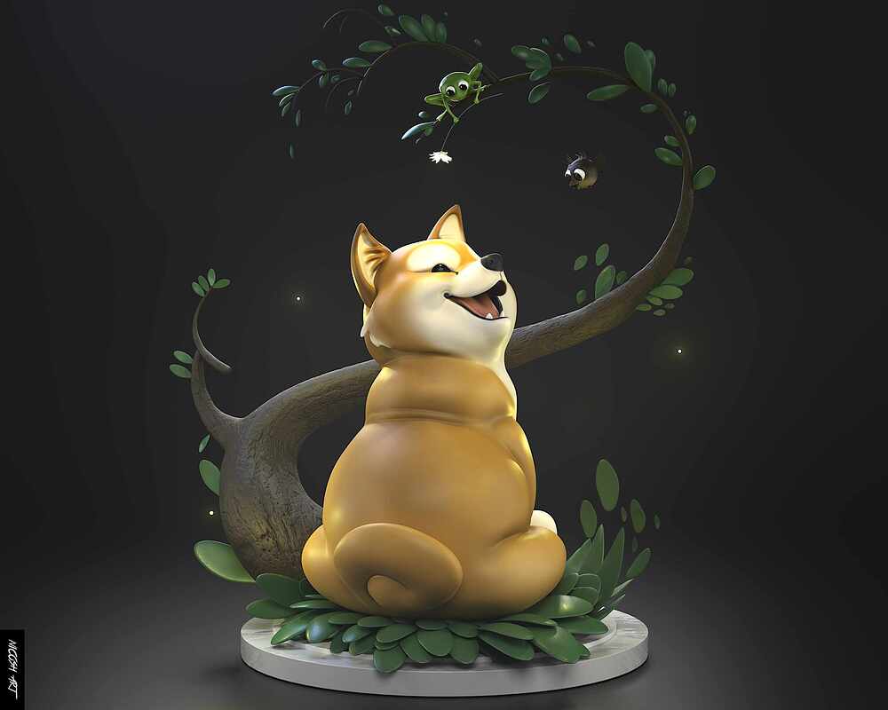 Shiba d