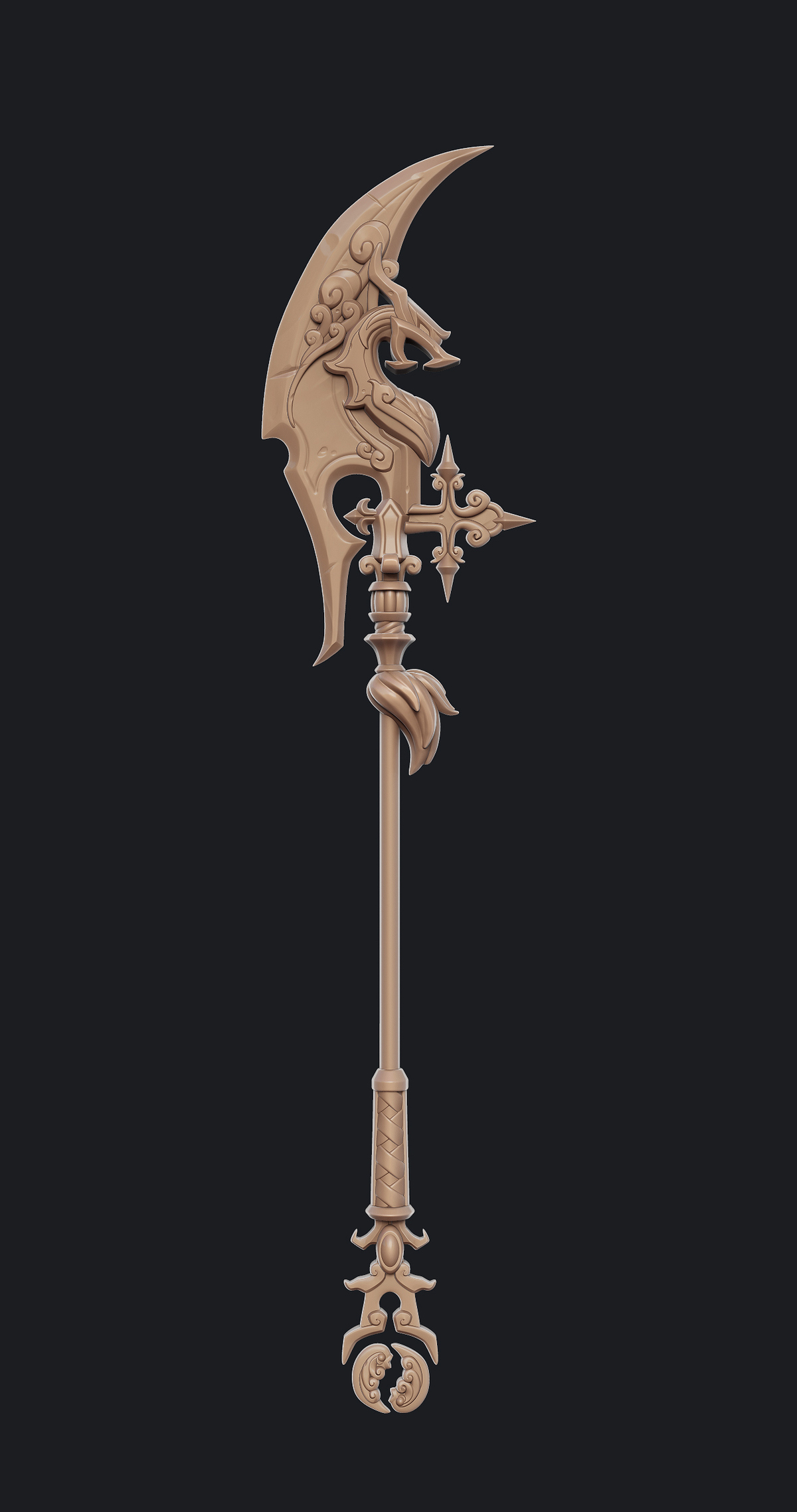 HHirth Jade Weapon