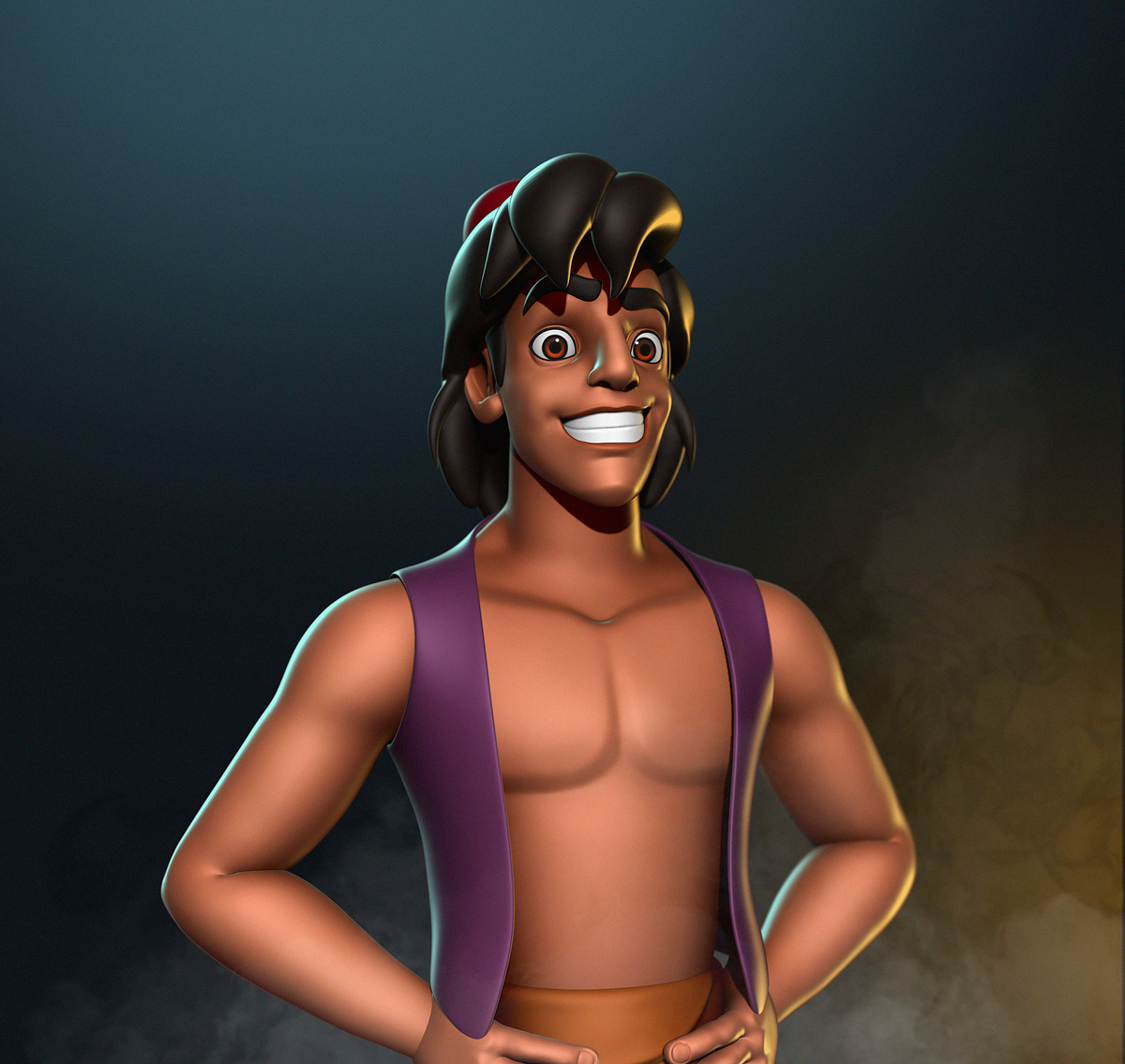 aladdin
