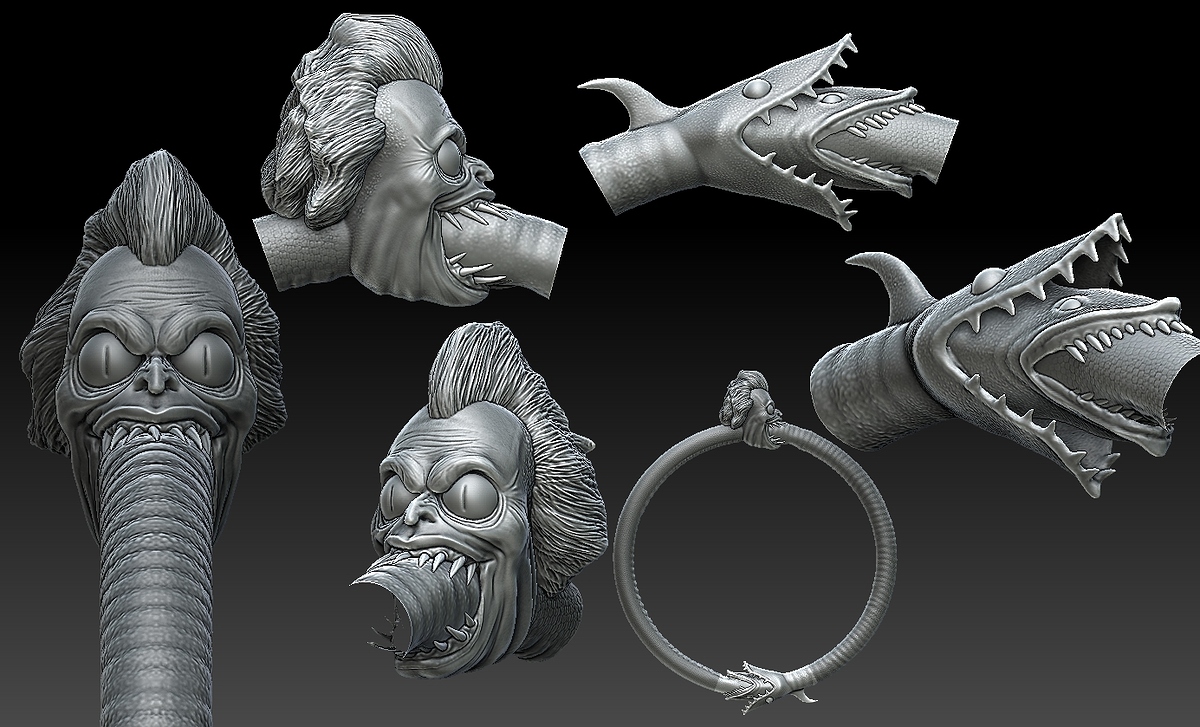 ZBrush Document